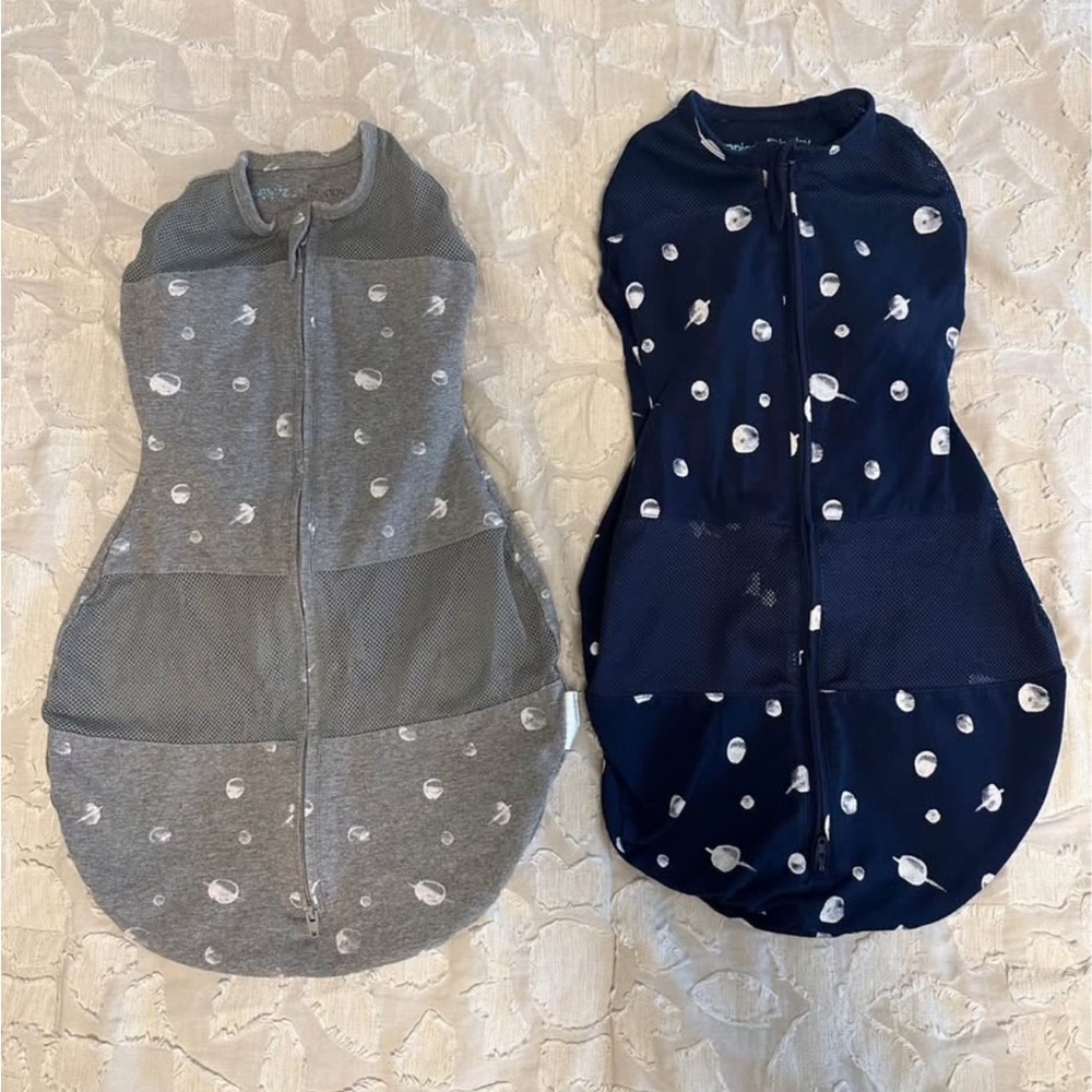 Happiest Baby 5-second swaddle